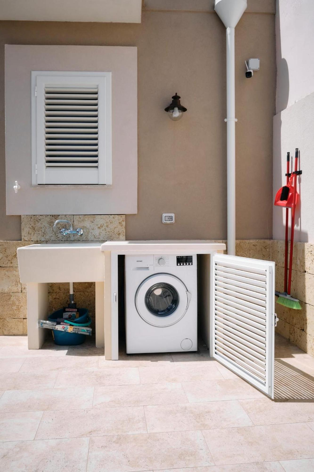 Case Vacanze Da Pino A E B Torchiarolo Ngoại thất bức ảnh
