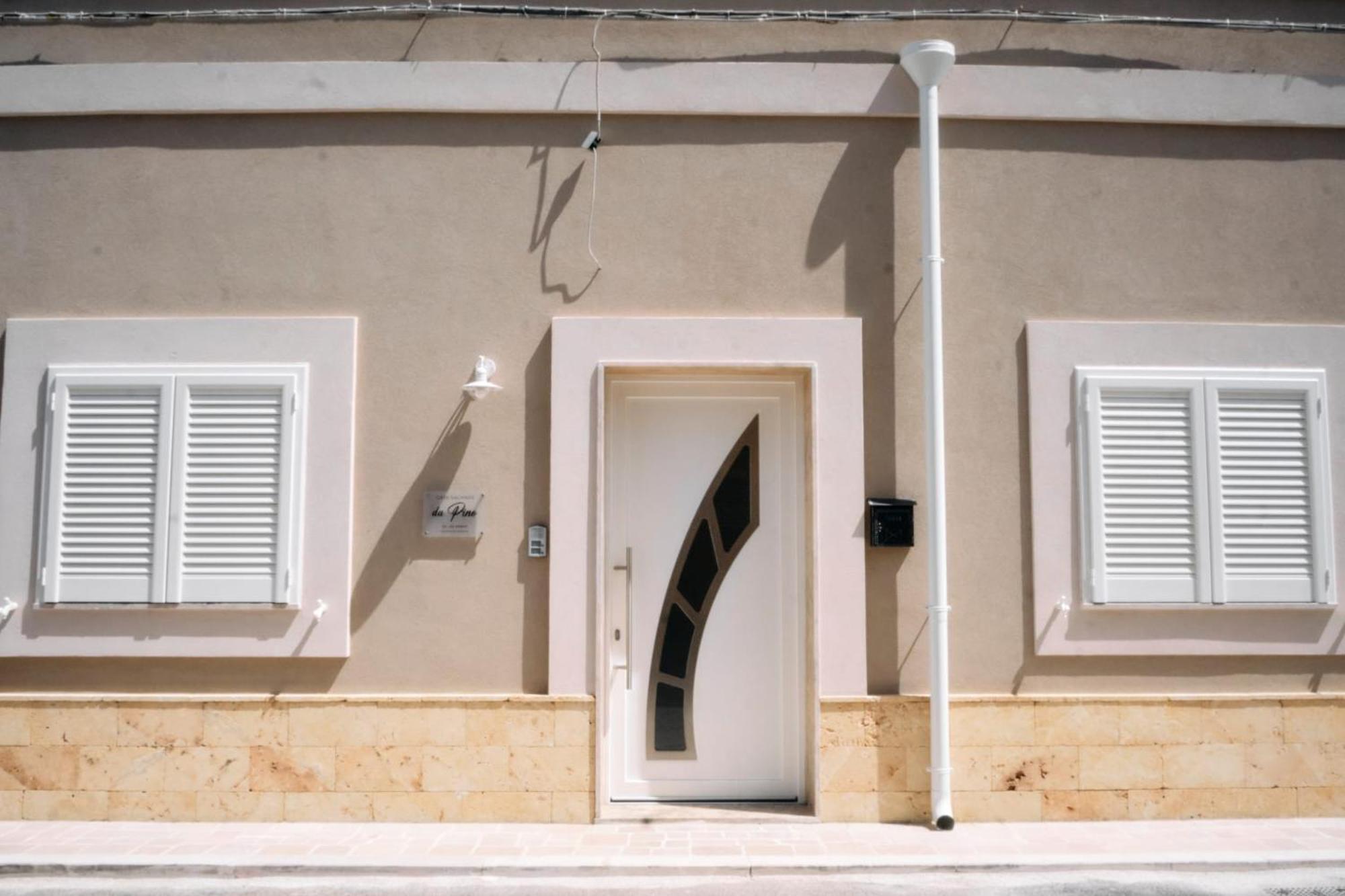 Case Vacanze Da Pino A E B Torchiarolo Ngoại thất bức ảnh