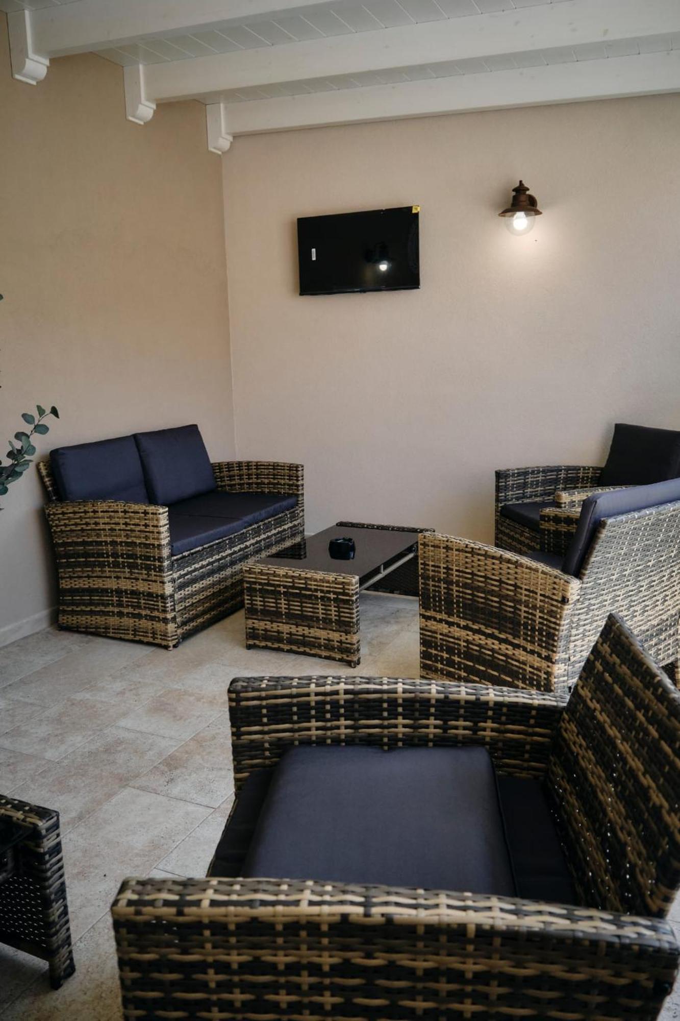 Case Vacanze Da Pino A E B Torchiarolo Ngoại thất bức ảnh