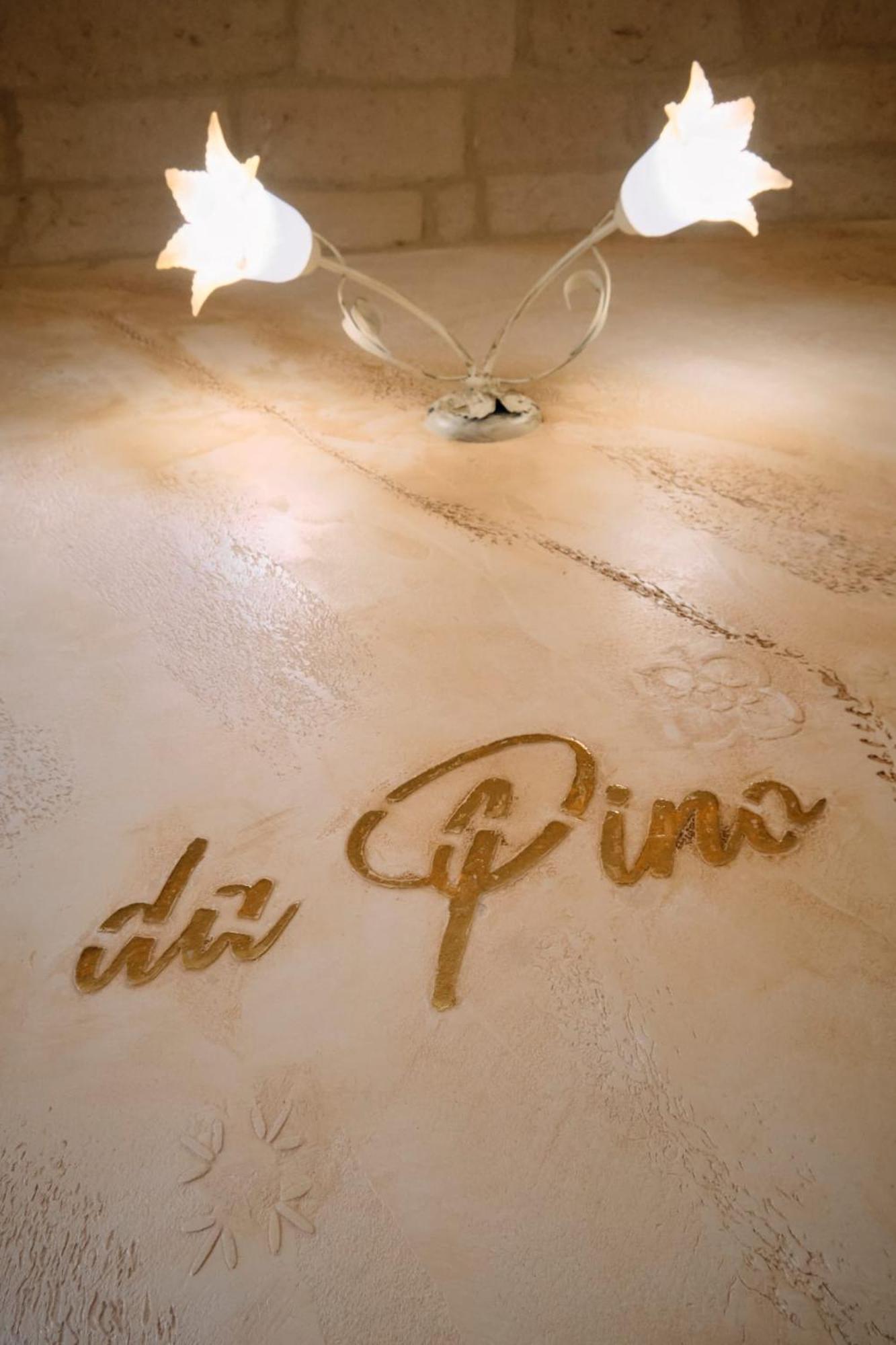 Case Vacanze Da Pino A E B Torchiarolo Ngoại thất bức ảnh