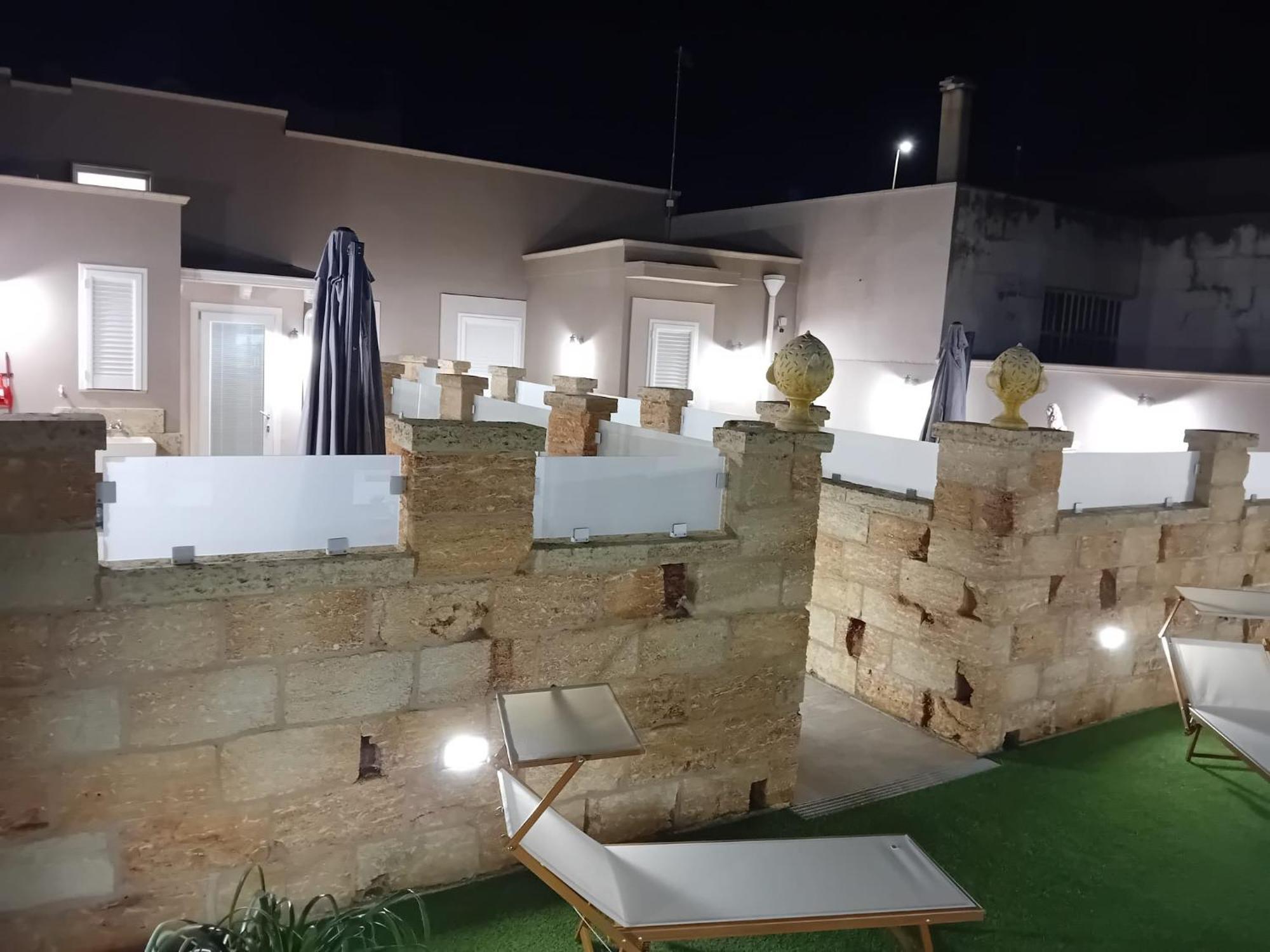 Case Vacanze Da Pino A E B Torchiarolo Ngoại thất bức ảnh